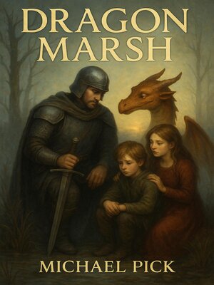 cover image of Dragon Marsh